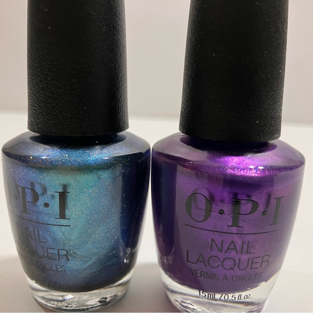 2 OPI Lacquer - Picture 3 of 6
